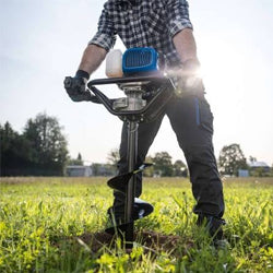 Scheppach Earth Augers