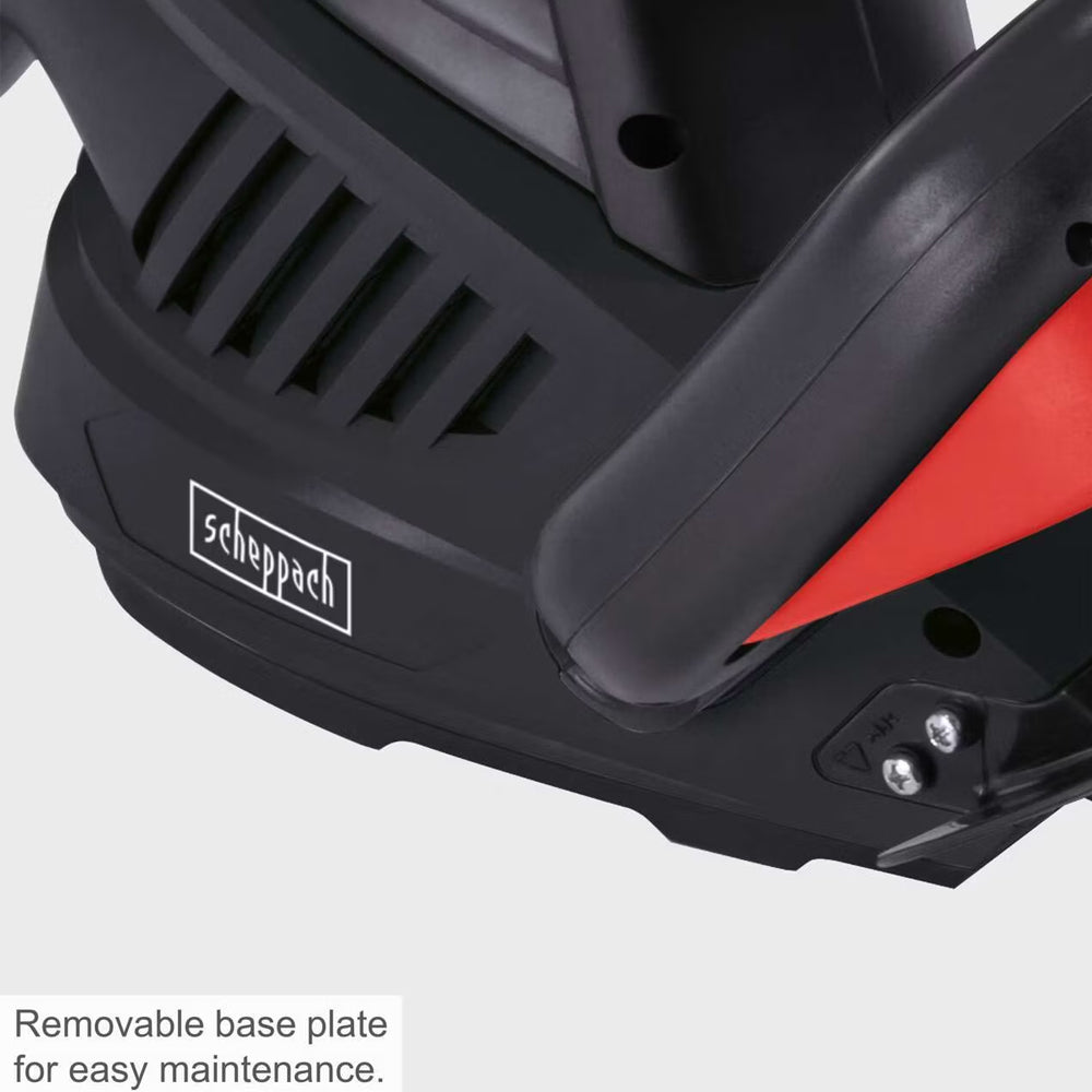 Scheppach EHT610 Electric Hedge Trimmer