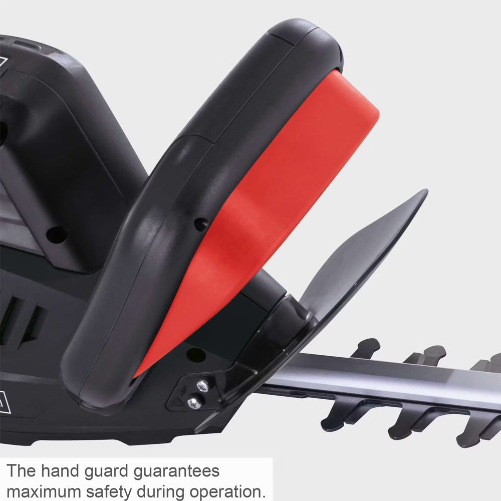Scheppach EHT610 Electric Hedge Trimmer