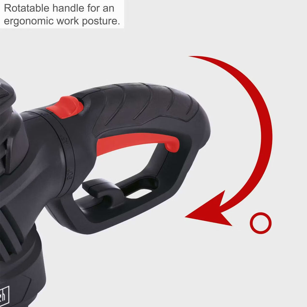 Scheppach EHT610 Electric Hedge Trimmer