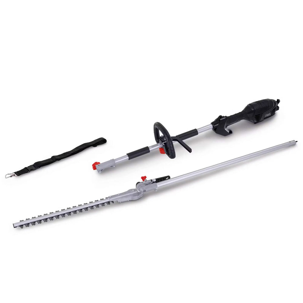 Scheppach ETHT1000 Telescopic Electric Hedge Trimmer