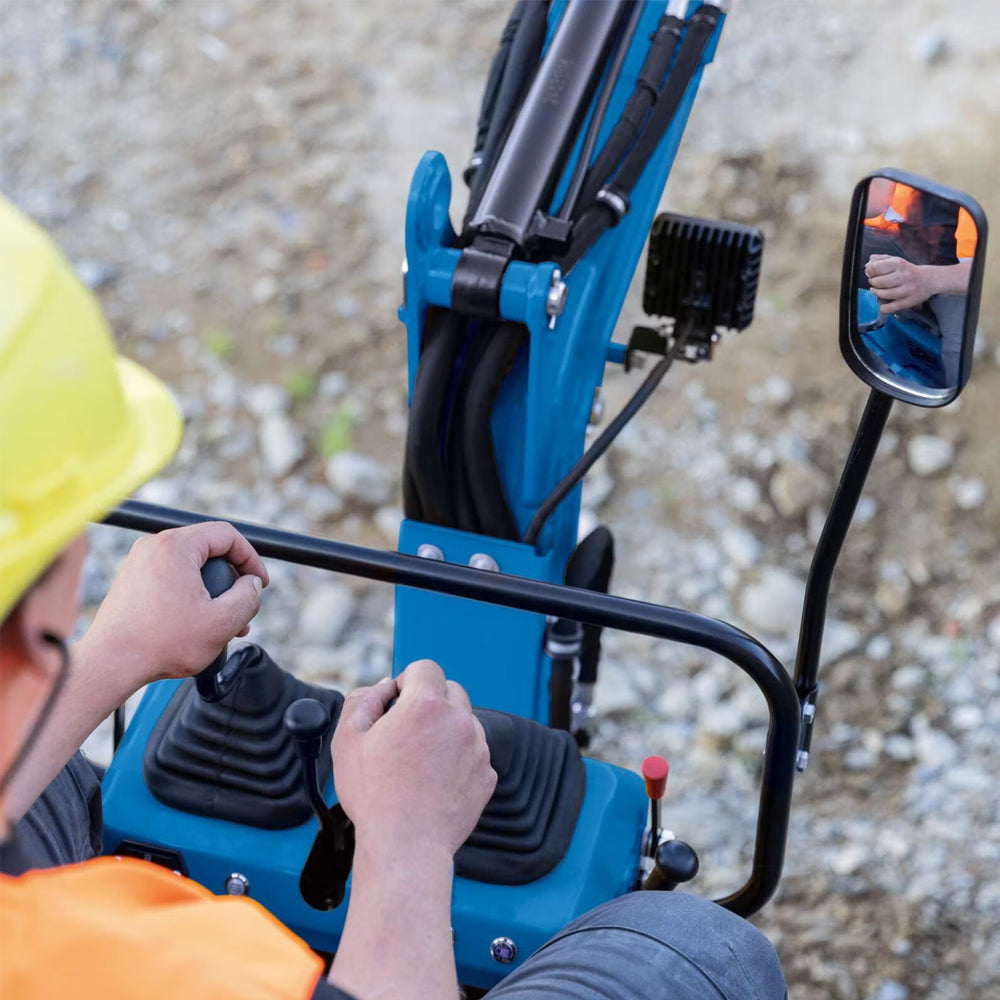 Scheppach EXC815 Mini Excavator