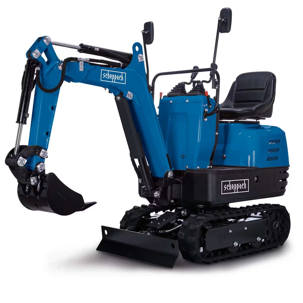 Scheppach EXC815 Mini Excavator