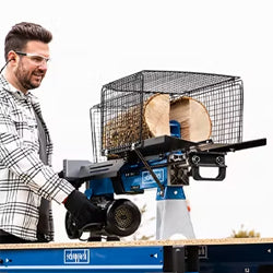 Scheppach Firewood Processing