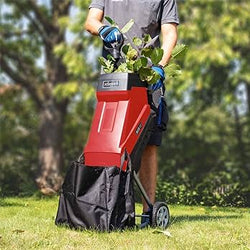 Scheppach Garden Shredders