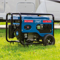 Scheppach Generators