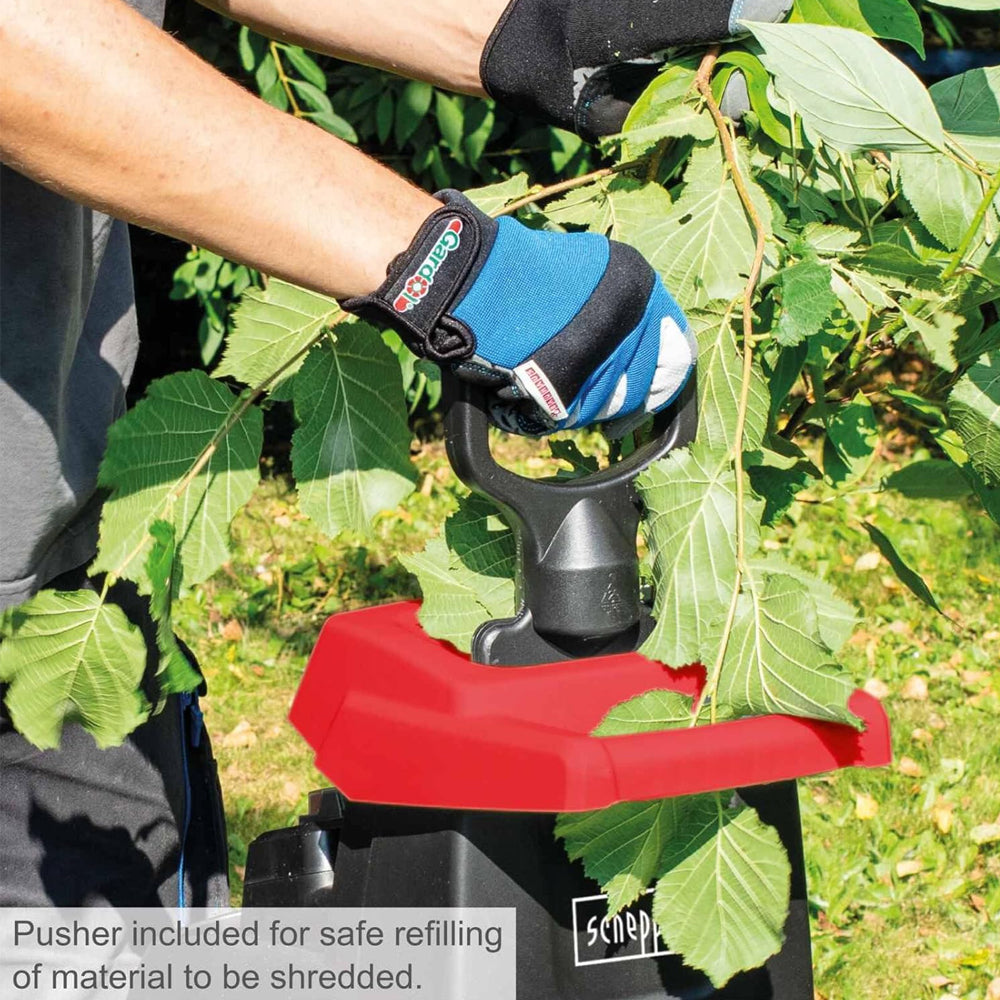Scheppach GS55 2400W Electric Garden Shredder