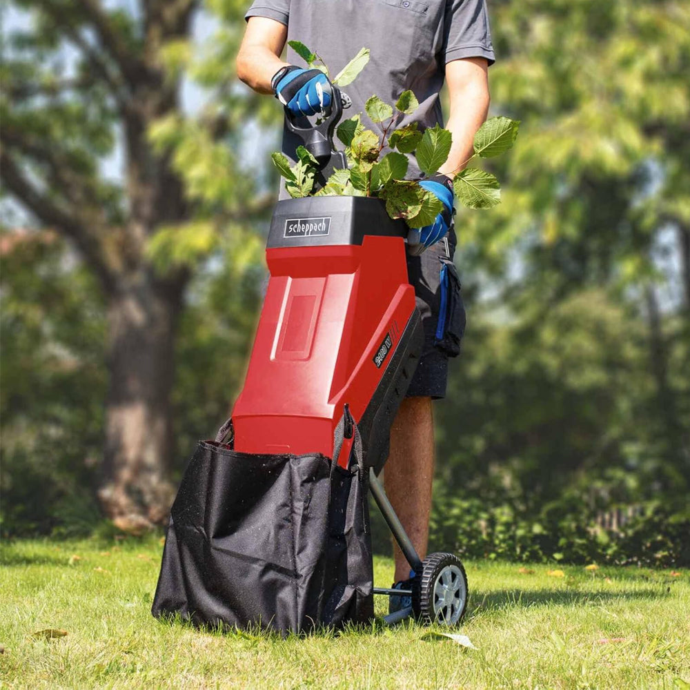 Scheppach GS55 2400W Electric Garden Shredder