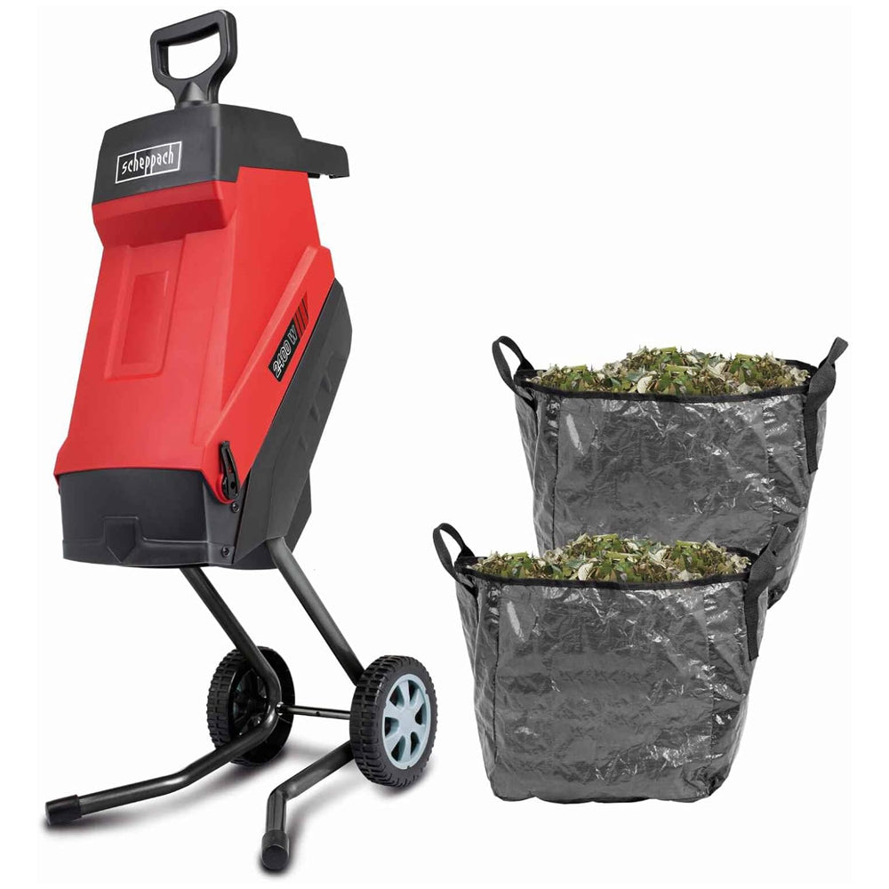 Scheppach GS55 2400W Electric Garden Shredder