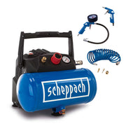 Scheppach HC06 8 Bar Electric Air Compressor
