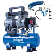 Scheppach HC08Si 8 Bar Silent Electric Air Compressor