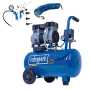 Scheppach HC26Si 8 Bar Silent Electric Air Compressor