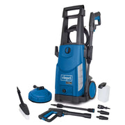 Scheppach HCE2400 180 Bar 2400W Electric Pressure Washer