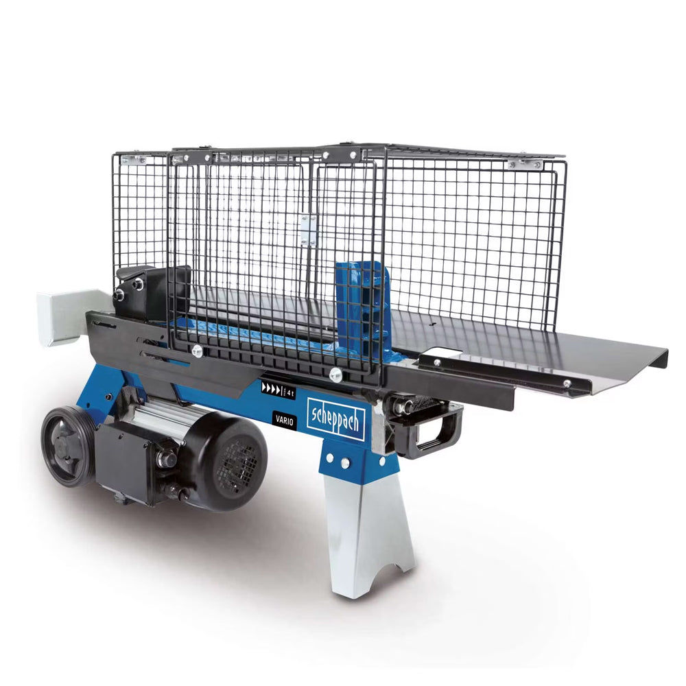 Scheppach HL460 4 Ton Horizontal 1500W Electric Log Splitter