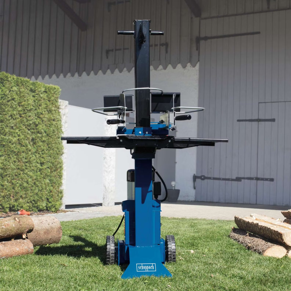 Scheppach HL730 7 Ton Vertical 3000W Electric Log Splitter