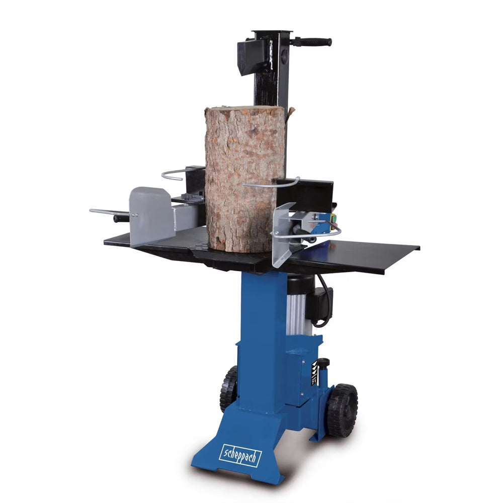 Scheppach HL730 7 Ton Vertical 3000W Electric Log Splitter