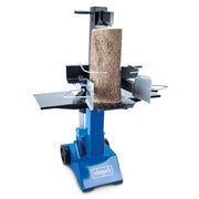 Scheppach HL810 8 Ton Vertical 3000W Electric Log Splitter