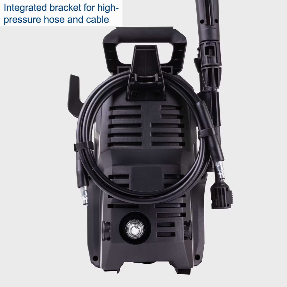 Scheppach HPC1400 110 Bar 1400W Electric Pressure Washer