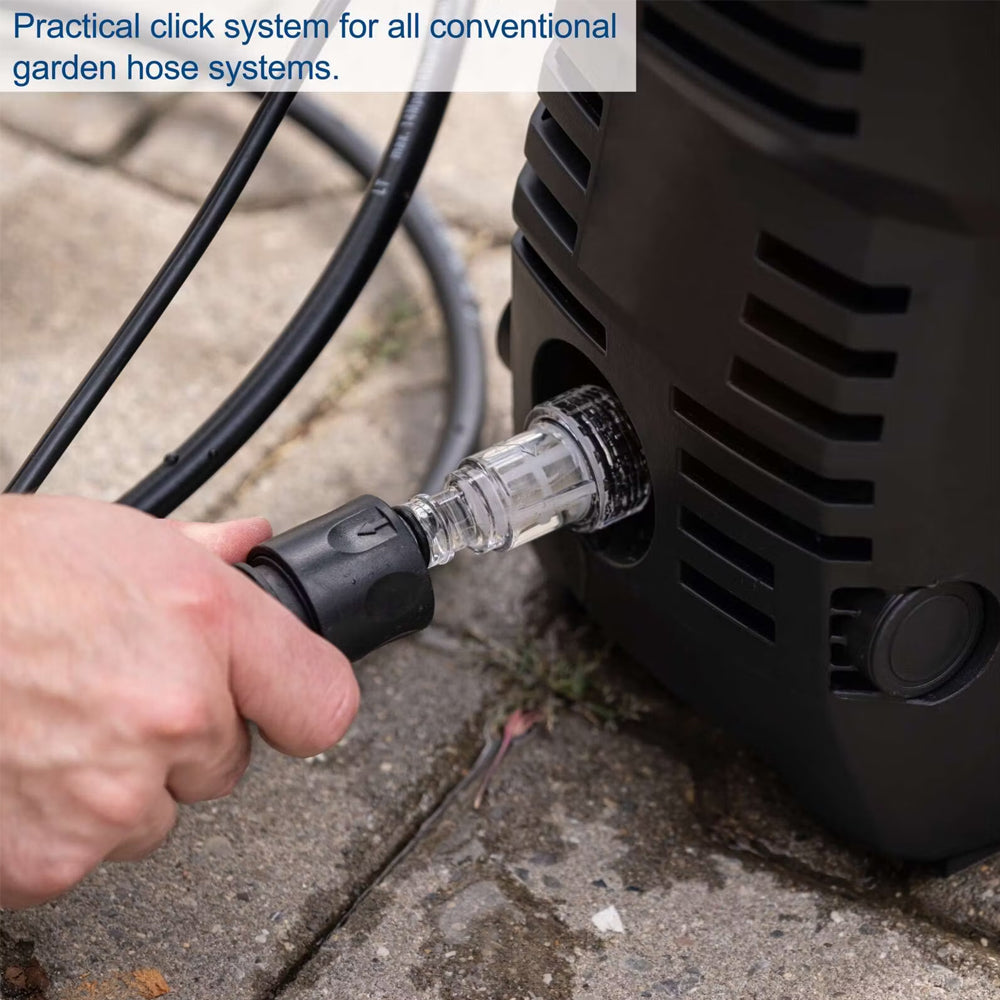 Scheppach HPC1400 110 Bar 1400W Electric Pressure Washer