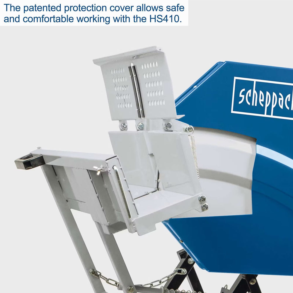Scheppach HS410 2200W Electric Tilting Log Saw