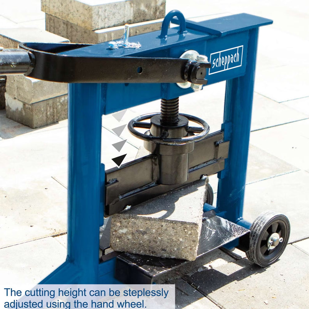 Scheppach HSC130 Stone Splitter
