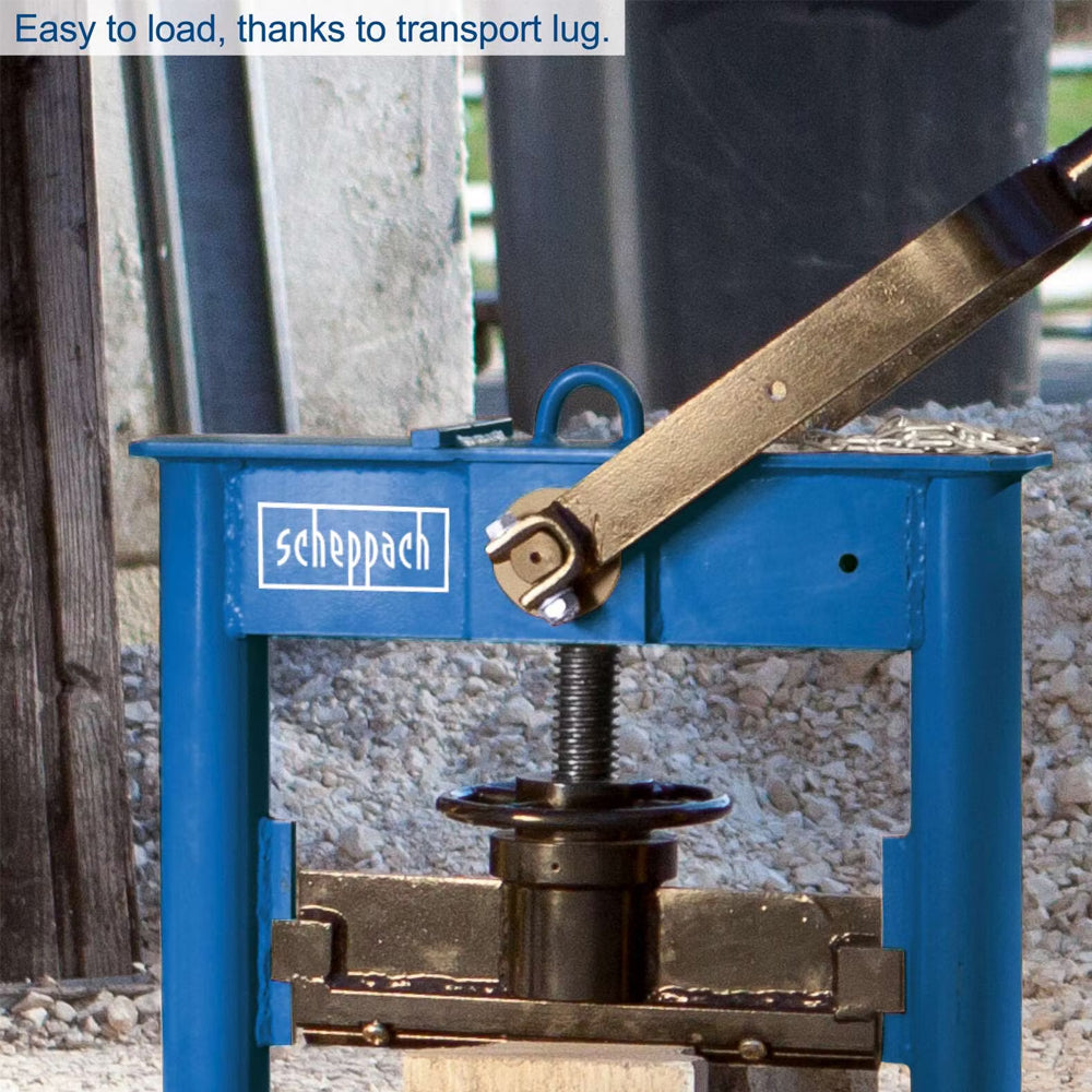 Scheppach HSC130 Stone Splitter
