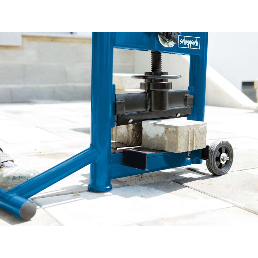 Scheppach HSC130 Stone Splitter