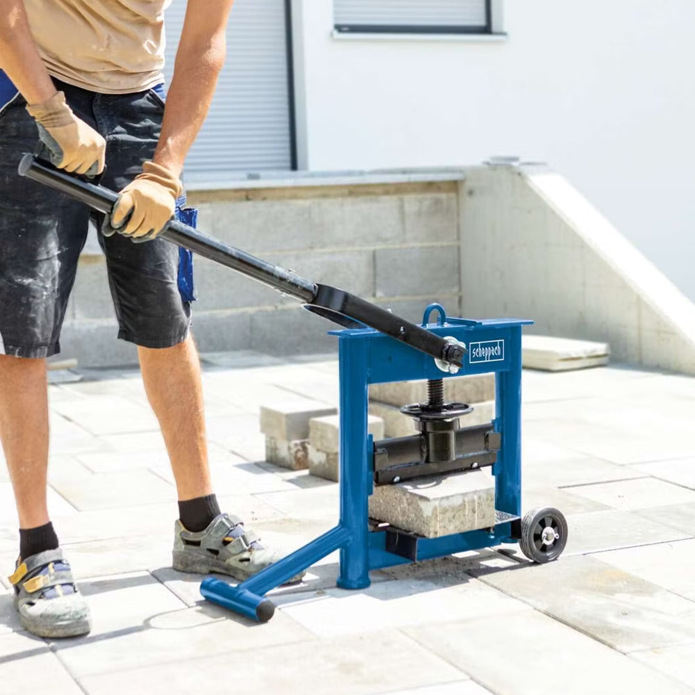 Scheppach HSC130 Stone Splitter
