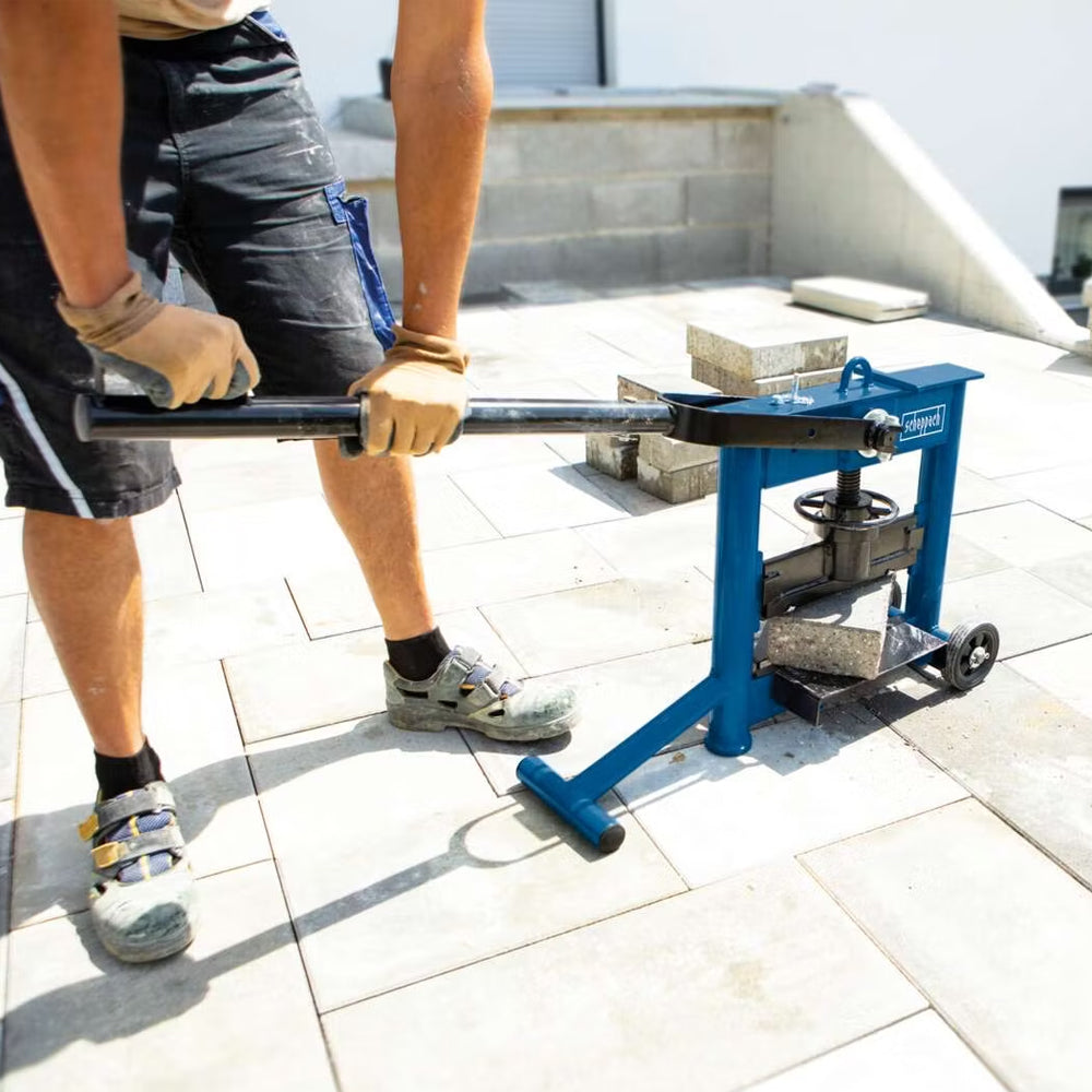Scheppach HSC130 Stone Splitter