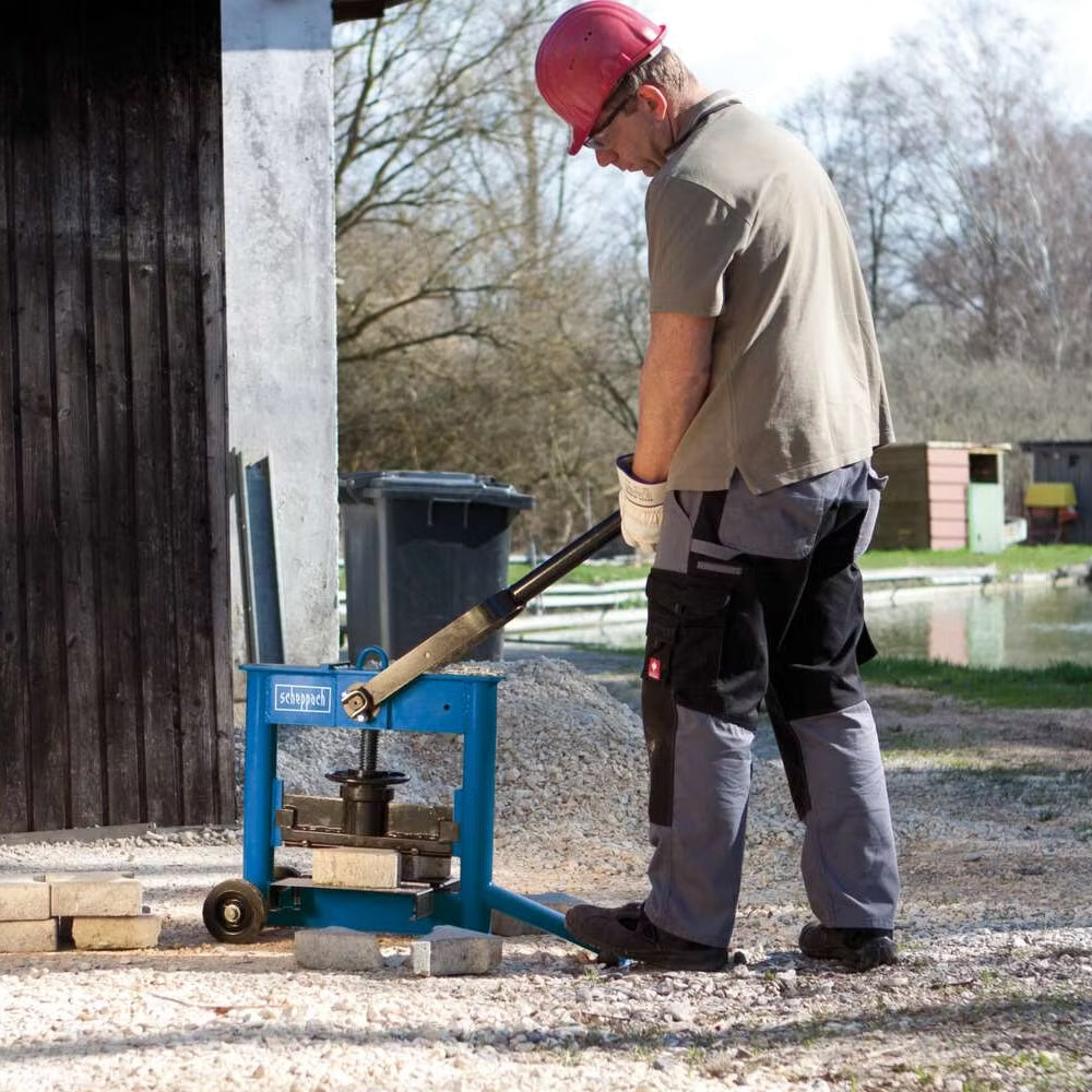 Scheppach HSC130 Stone Splitter