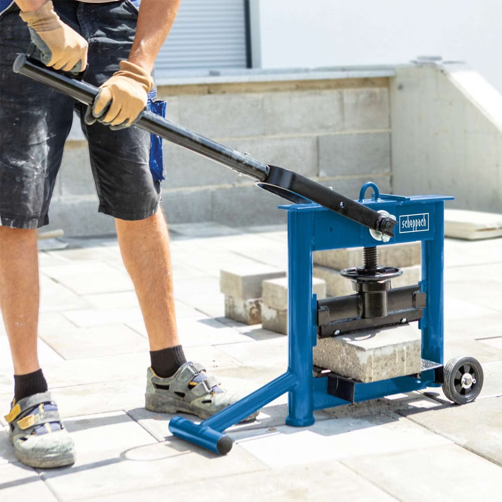 Scheppach HSC130 Stone Splitter