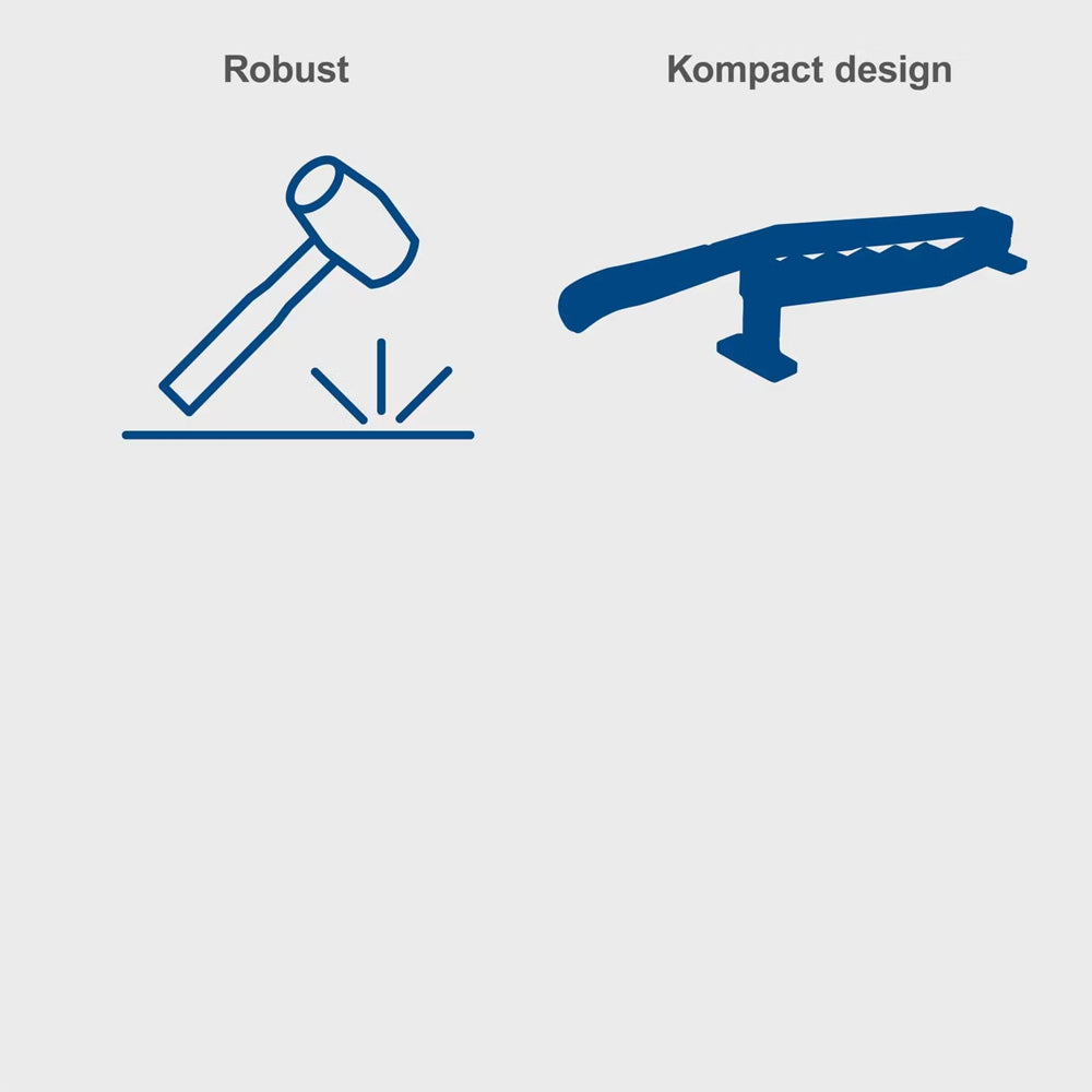 Scheppach Wall-Mounted Kindling Splitter