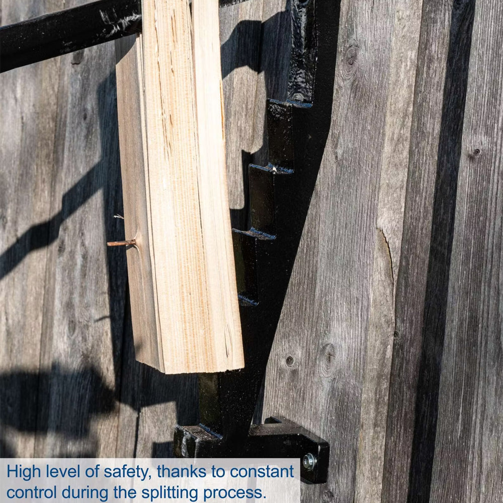 Scheppach Wall-Mounted Kindling Splitter