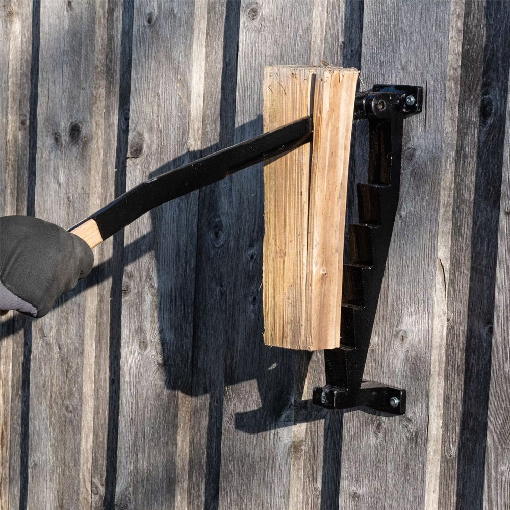 Scheppach Wall-Mounted Kindling Splitter