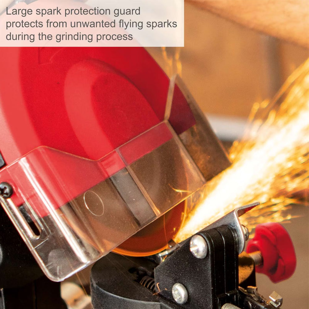 Scheppach KS1200 220W Electric Chain Sharpener