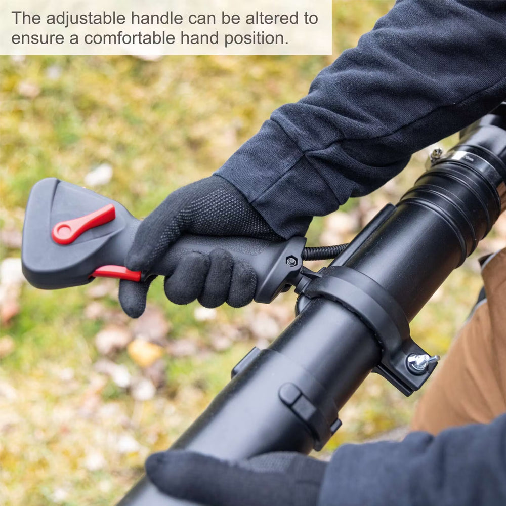 Scheppach LB5200BP Petrol Backpack Blower