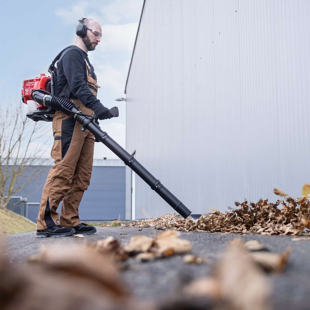 Scheppach LB5200BP Petrol Backpack Blower