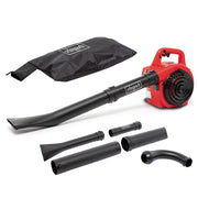 Scheppach LBH2600 Petrol Leaf Blower / Vacuum