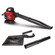 Scheppach LBH3500P Petrol Leaf Blower / Vacuum