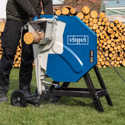 Scheppach Log Saws