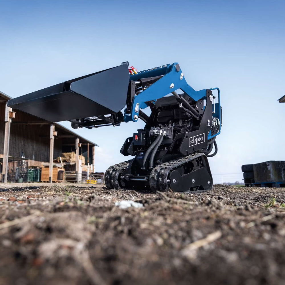 Scheppach MKL730 200kg Skid Steer Loader