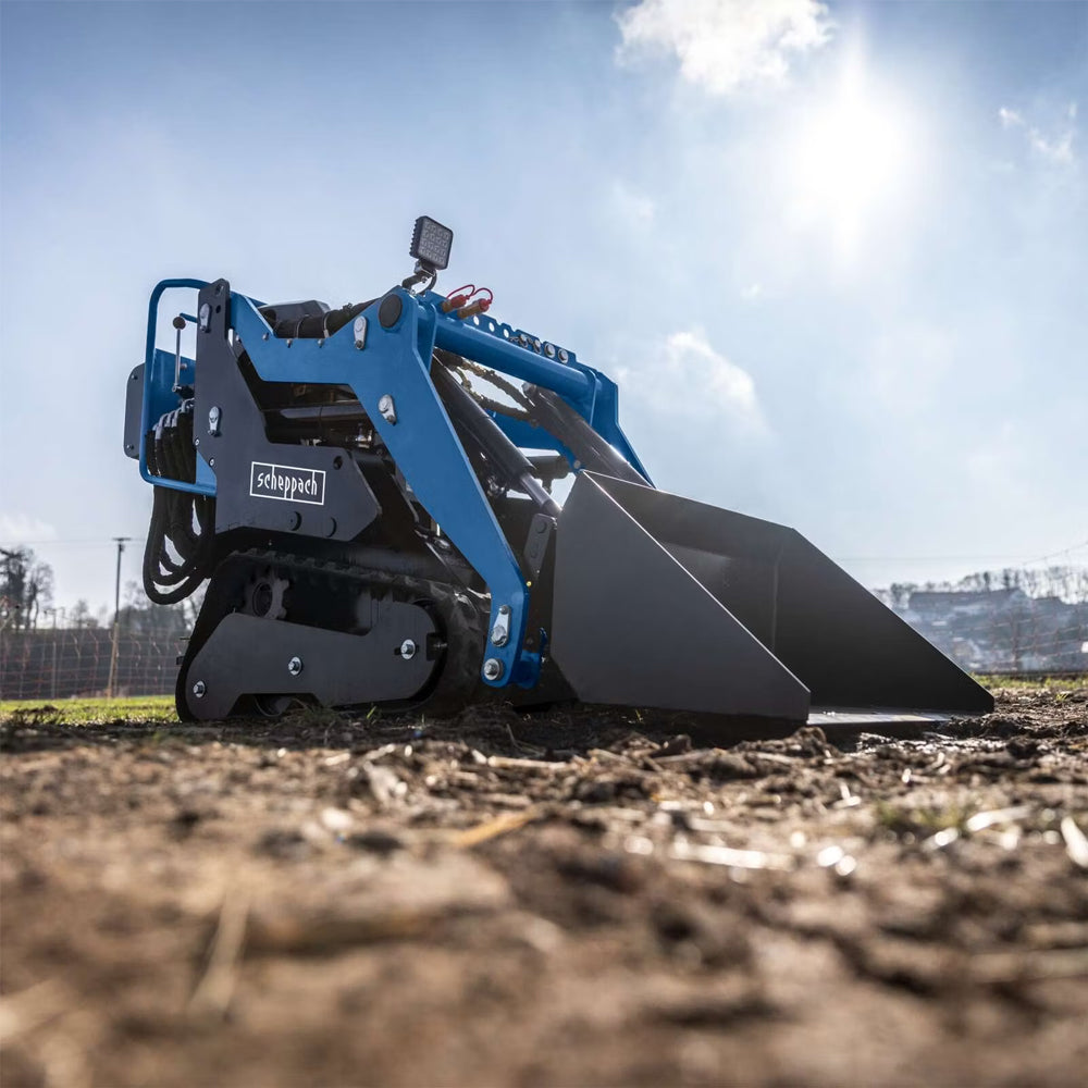 Scheppach MKL730 200kg Skid Steer Loader