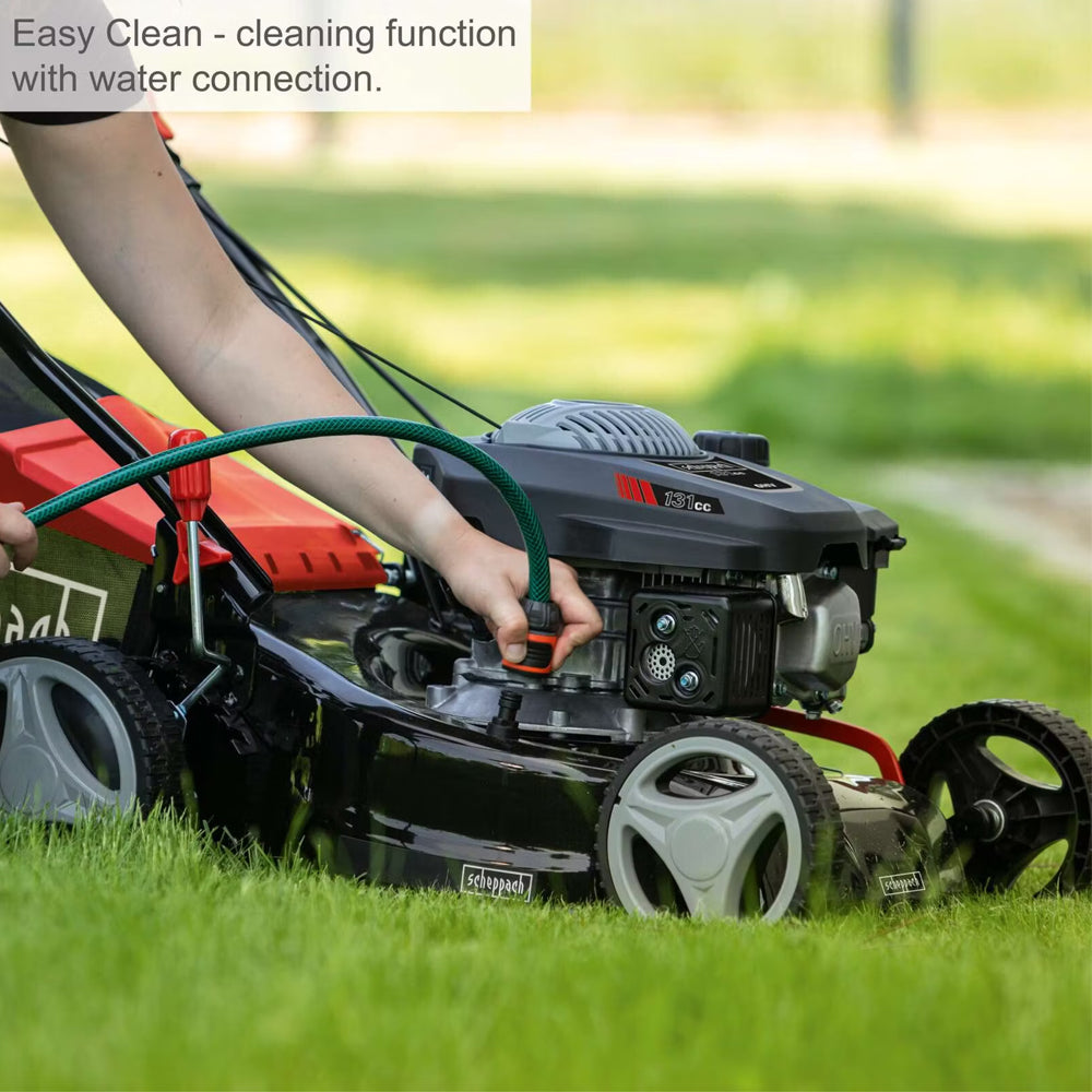 Scheppach MP132-42 Push Petrol Lawn Mower
