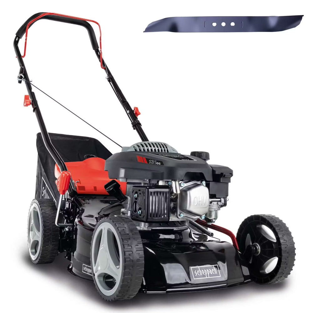 Scheppach MP132-42 Push Petrol Lawn Mower