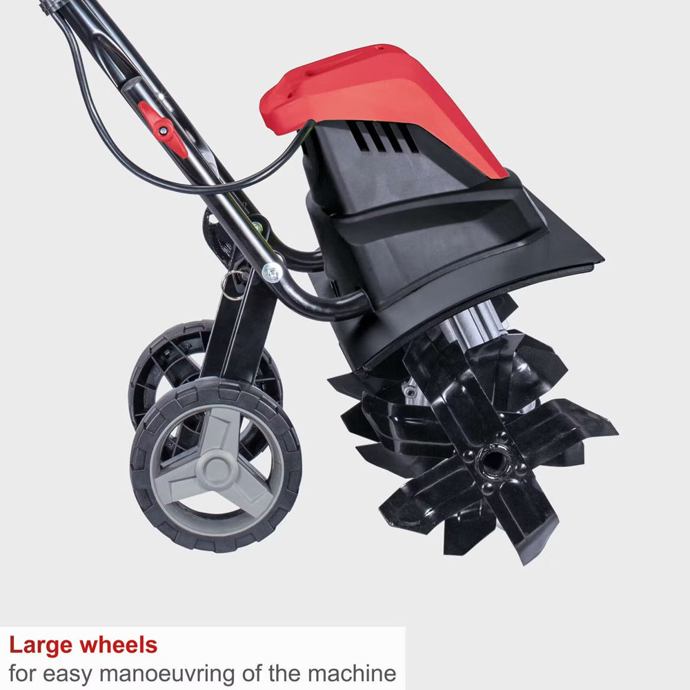 Scheppach MTE460 45cm 1500W Electric Tiller