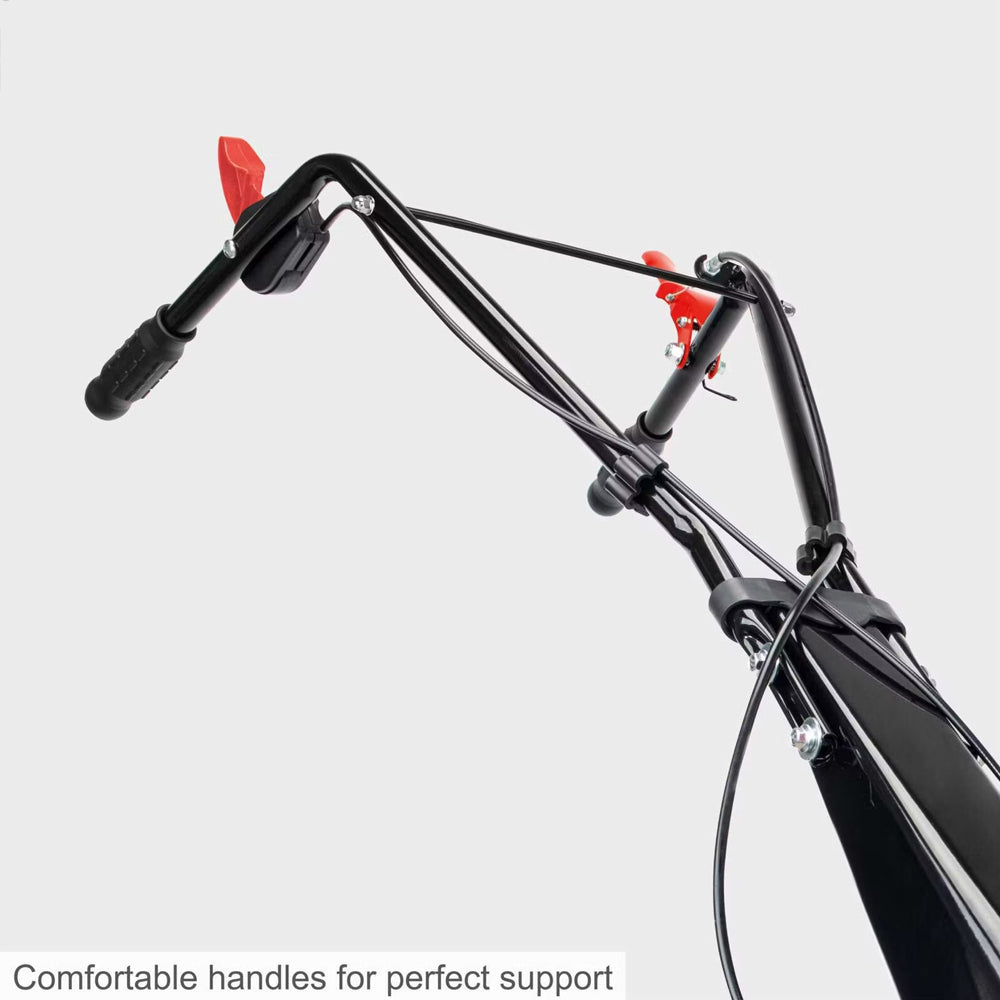 Scheppach MTP560 56cm 150cc Petrol Cultivator