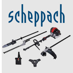 Scheppach Petrol Multi Tools