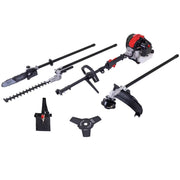 Scheppach PMT520 4-in-1 Petrol Garden Multi Tool