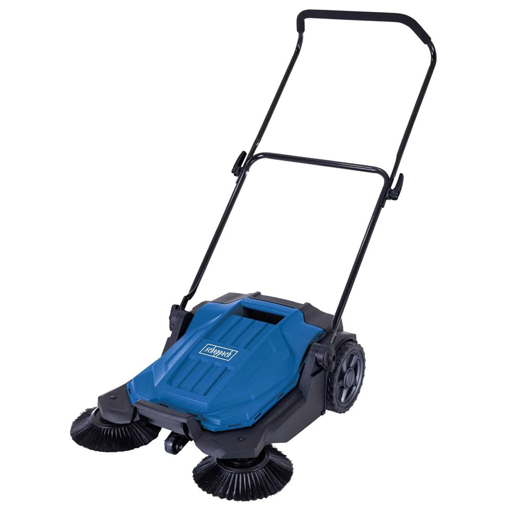 Scheppach S800 65cm Manual Push Sweeper