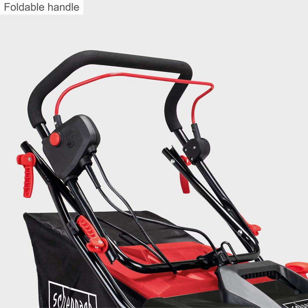 Scheppach SC38 2-in-1 Electric Lawn Scarifier / Aerator